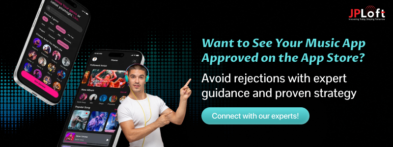 Want to See Your Music App Approved on the App Store